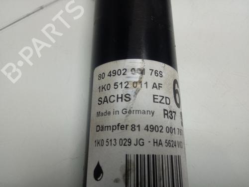 Right rear shock absorber SEAT ALTEA (5P1)  | BP15804706M19 