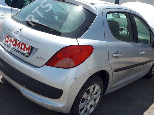 Engine control unit (ECU) PEUGEOT 207 (WA_, WC_)  | BP12670455M57 