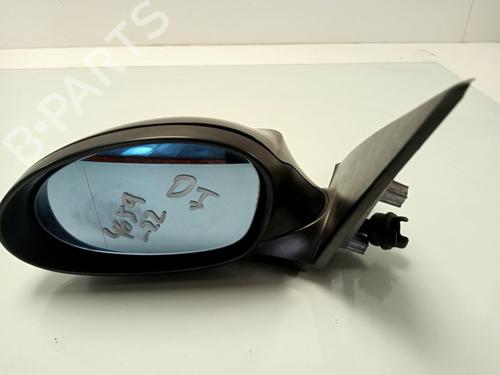 Left mirror BMW 1 (E81) 118 i | BP12821658C26 