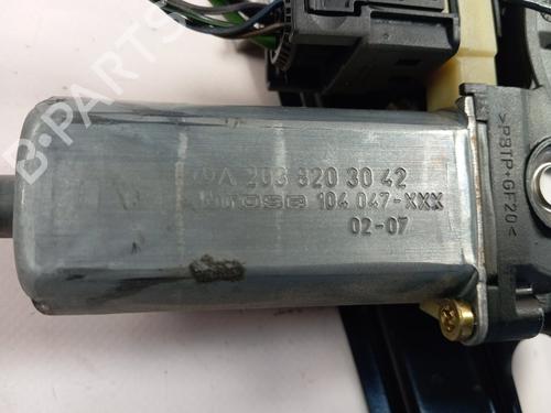 Rear right window mechanism MERCEDES-BENZ C-CLASS (W203)  | BP21265519C25 