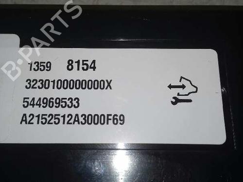Electronic module OPEL ASTRA K (B16) 1.6 CDTi (68) | BP12643273M83 