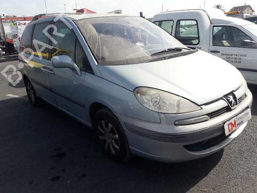 Used Parts PEUGEOT 807 (EB_) 2.2 HDi (136 hp) 2602426