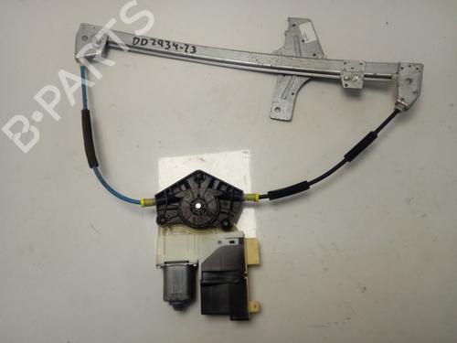 Used Front right window mechanism PEUGEOT 307 Break (3E) 1.6 HDi 110 (109 hp) 13646044
