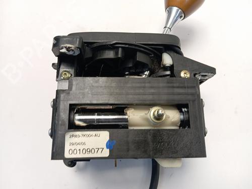 Gear lever JAGUAR S-TYPE II (X200)  | BP21148439M90 