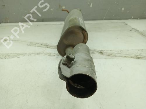 Exhaust system OPEL CORSA D (S07)  | BP17028723M121 