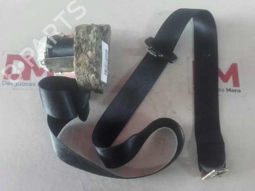 Used Rear left seatbelt MERCEDES-BENZ C-CLASS (W203) C 220 CDI (203.008) (150 hp) 12645405