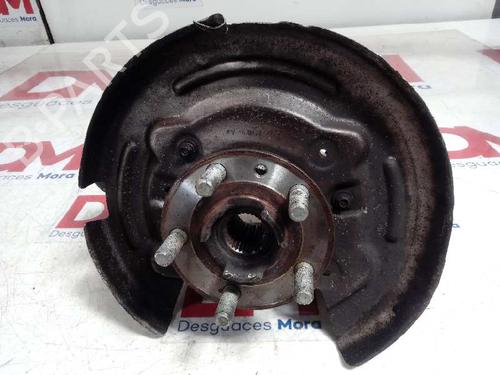 Used Left rear steering knuckle LAND ROVER RANGE ROVER EVOQUE (L538) [2011-2019]  12937828