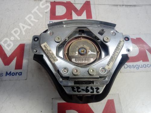 Driver airbag MERCEDES-BENZ A-CLASS (W168) A 170 CDI (168.009, 168.109) | BP12675666C9 