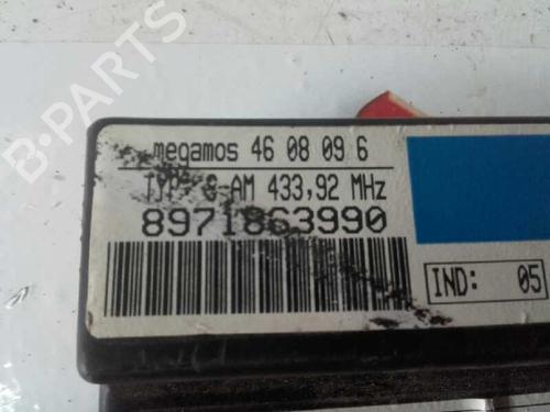 Elektronische module OPEL FRONTERA B (U99) 2.2 DTI (6B_ZC, 6B_VF, 6B_66, 6B_76) | BP17047250M83 