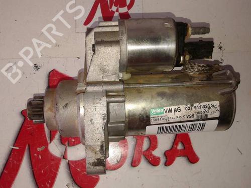 Startmotor SEAT IBIZA IV (6J5, 6P1) [2008-2017]  12642187
