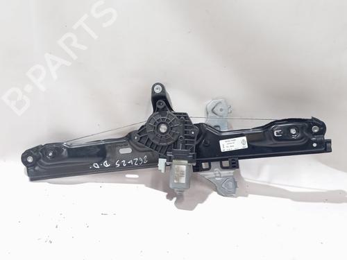 Used Front right window mechanism RENAULT KADJAR (HA_, HL_) [2015-2026]  31928976