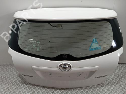 Used Tailgate Tailgate TOYOTA VERSO (_R2_) 2.0 D-4D (AUR20_, AUR20R) (126 hp) 34405815 34405815