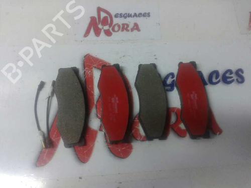 Used Other NISSAN PICK UP (D21) 2.5 D 4WD (75 hp) 19261494