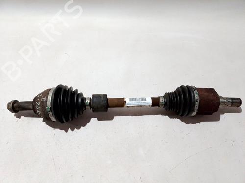 Used Left front driveshaft MINI MINI COUNTRYMAN (R60) Cooper D ALL4 (112 hp) 31063198