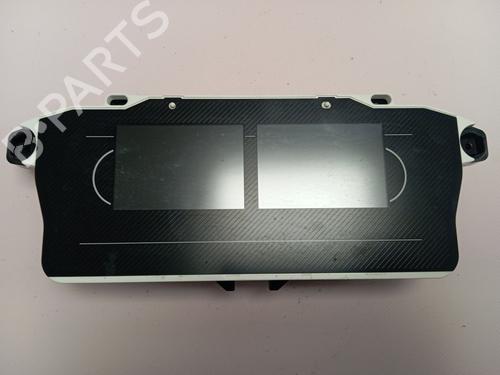 Used Instrument cluster Instrument cluster CITROËN BERLINGO Box Body/MPV (K9) 1.5 BlueHDi 100 (102 hp) 40237408 40237408