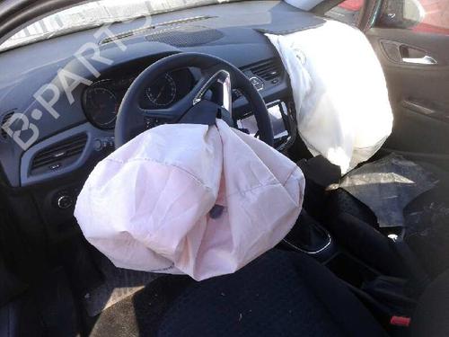 Rear wiper motor OPEL CORSA E (X15) 1.4 (08, 68) | BP16173872M102 