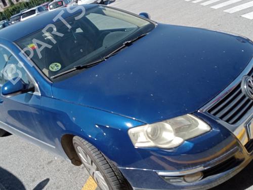 Left front driveshaft VW PASSAT B6 (3C2) 2.0 TDI 16V | BP17970307M38 