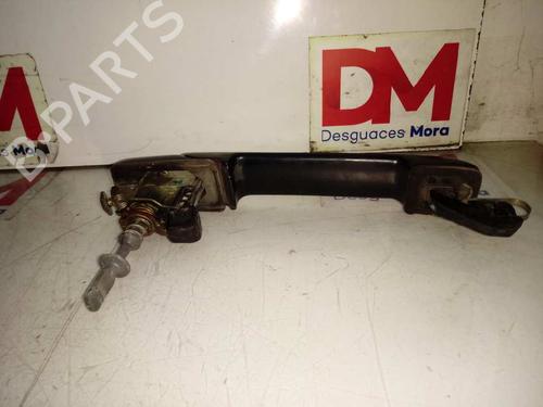 Front right exterior door handle VW GOLF III (1H1) | BP30370593C129