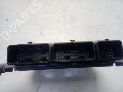 Engine control unit (ECU) RENAULT MEGANE III Hatchback (BZ0/1_, B3_)  | BP17676096M57 