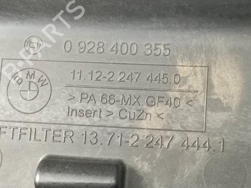 Valve cover BMW 7 (E38) 730 d | BP19284633M124