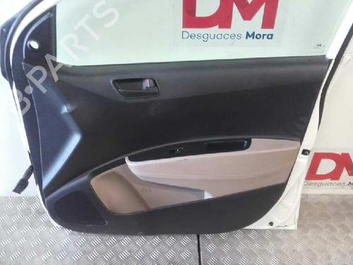 Used Front right panel HYUNDAI i10 II (BA, IA) 1.0 (67 hp) 12649411