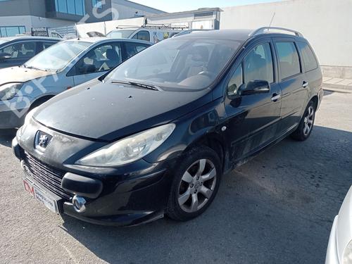 Brugte PEUGEOT 307 SW (3H) 1.6 HDI 110 4758328