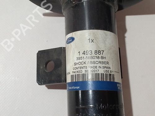 Right front shock absorber FORD KA (RU8) 1.2 | BP37467228M17 - Image 4