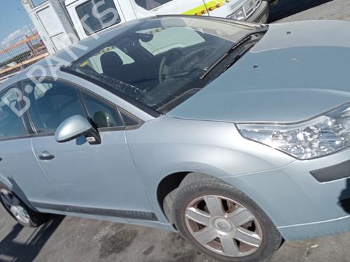 Engine control unit (ECU) CITROËN C4 I (LC_)  | BP16472458M57 