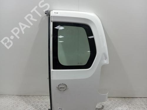 Used Right rear door OPEL COMBO E Tour / Life (K9) [2018-2025]  30914413