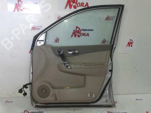 Right front door RENAULT KOLEOS I (HY_)  | BP12633505C3 