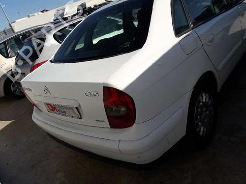 Climate control CITROËN C5 I (DC_) 2.2 HDi (DC4HXB, DC4HXE) | BP12651255I5 