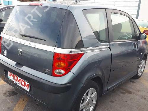 Front right window mechanism PEUGEOT 1007 (KM_)  | BP12668552C23 