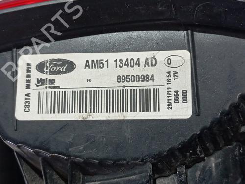 Right taillight FORD GRAND C-MAX (DXA/CB7, DXA/CEU)  | BP29589886C35 