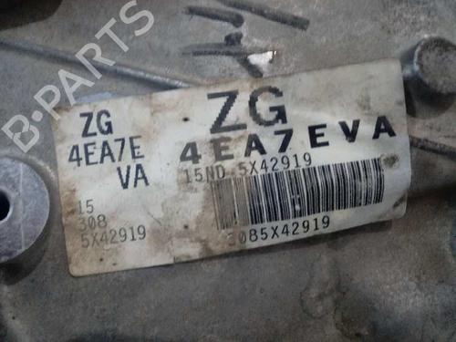 Gearbox NISSAN X-TRAIL III (T32_, T32R, T32RR)  | BP16492234M3 