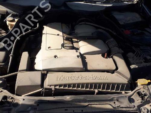 Headlight switch MERCEDES-BENZ C-CLASS (W203) C 180 Kompressor (203.046) | BP12660932I24 