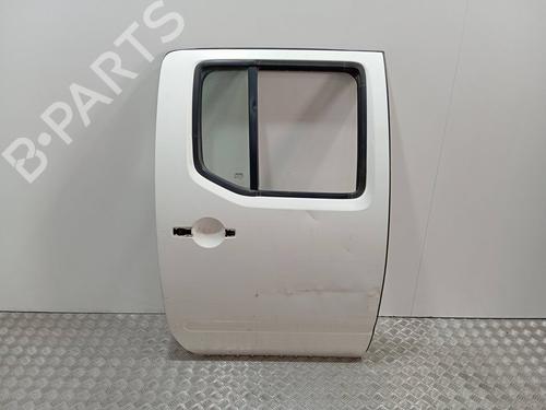 Dør høyre bak NISSAN NAVARA NP300 (D40) [2004-2025]  20109652