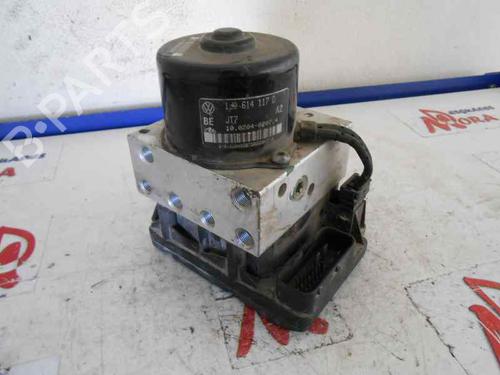 Used ABS pump VW GOLF IV (1J1) 1.9 TDI (110 hp) 12635287