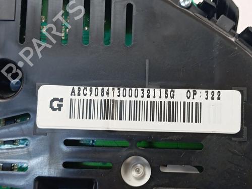 Instrument cluster OPEL MOKKA / MOKKA X (J13)  | BP21055166C47 