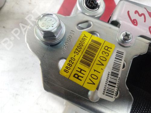 Airbag Kit HYUNDAI i40 I (VF) 1.7 CRDi | BP12669027C86 