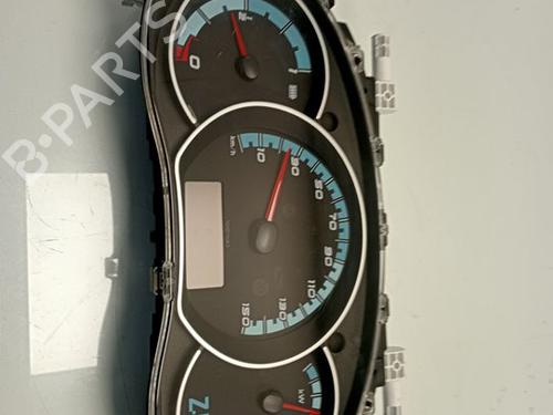 Used Instrument cluster RENAULT KANGOO / GRAND KANGOO II (KW0/1_) [2008-2026]  17018200