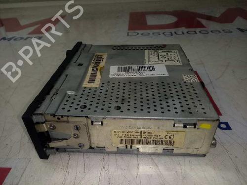 Bilradio VW PASSAT B5.5 (3B3)  | BP12840675E6 