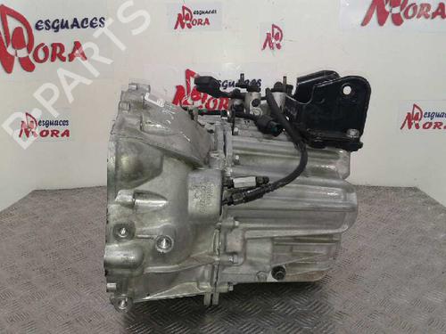 Used Gearbox HYUNDAI TUCSON (JM) [2004-2019]  12934685