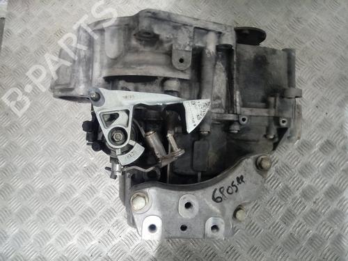 Gearbox VW TOURAN (1T1, 1T2) 2.0 TDI 16V | BP13304142M3 
