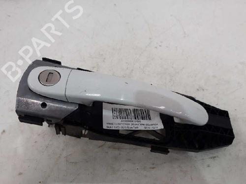 Front left exterior door handle SEAT IBIZA IV (6J5, 6P1)  | BP12840726C128 