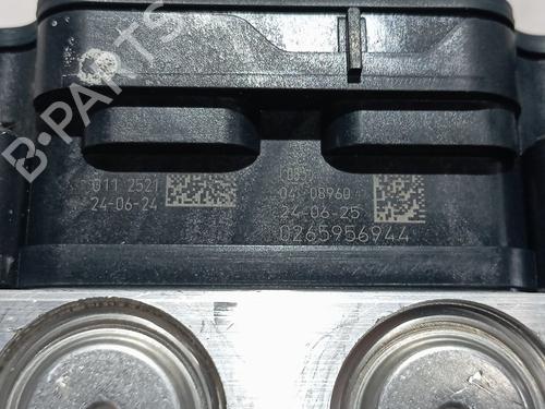 ABS pump FIAT DOBLO Box Body/MPV (510_, 511_) BlueHDi 100 | BP29370991M43 