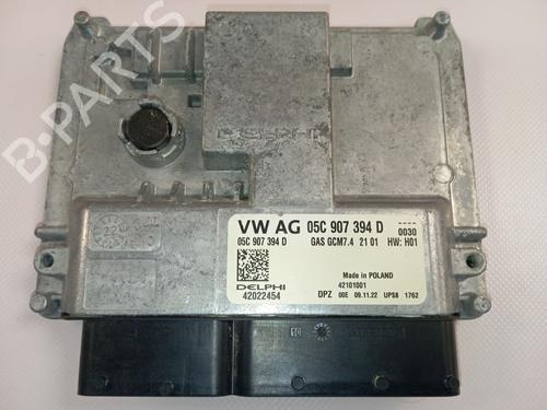 engine-control-unit-ecu-skoda-scala-nw1-2019-39107208 main image
