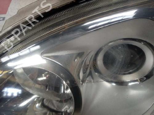 Left headlight MERCEDES-BENZ M-CLASS (W163) ML 270 CDI (163.113) | BP12653506C28 