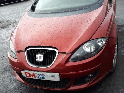 Engine control unit (ECU) SEAT ALTEA XL (5P5, 5P8)  | BP12657109M57 