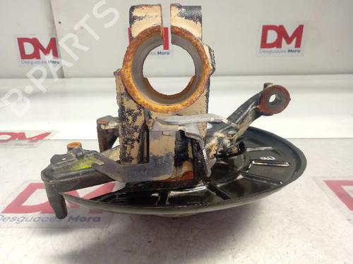 Left front steering knuckle SEAT LEON (1P1)  | BP12654277M25 
