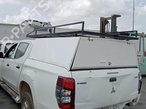 Rear left window mechanism MITSUBISHI L200 / TRITON (KJ_, KK_, KL_)  | BP22516797C24 